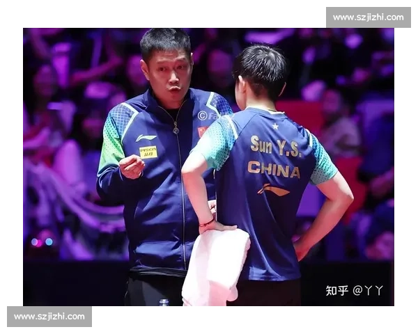 邱贻可的高能量日常:Q 版纸巾藏温情,国乒教练的双面人生 邱贻可的高能量日常:Q 版纸巾藏温情,国乒教练的双面人生