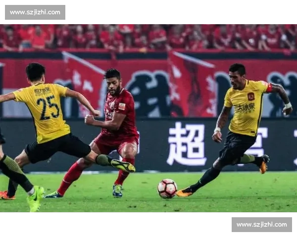 广州恒大对阵上海上港直播焦点战全程解析与赛前前瞻球迷不容错过