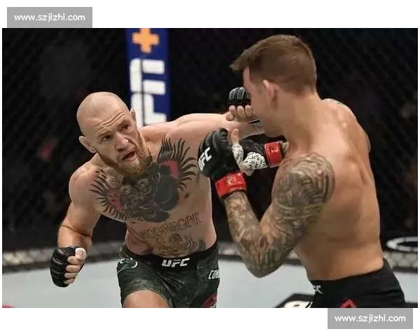 布洛克莱斯纳对决康纳跨界巅峰之战引爆全球格斗世界风云