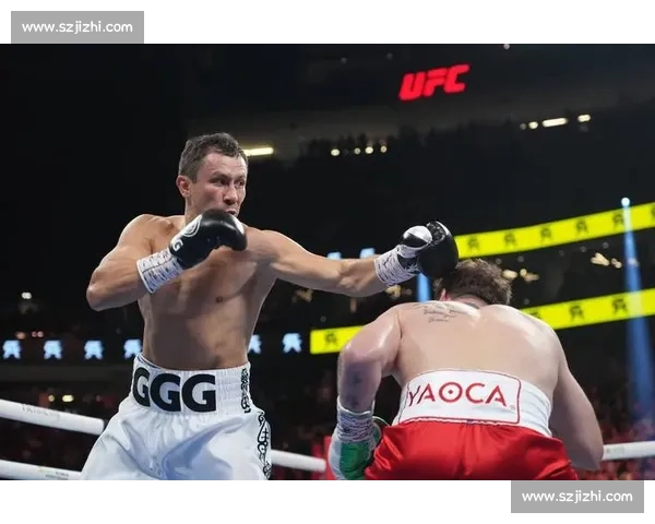 戈洛夫金与雅各布斯世纪之战中量级王者巅峰对决全解析历史意义回顾