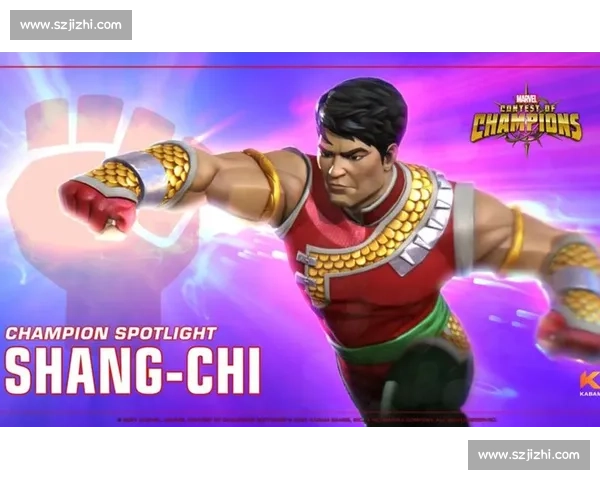 尚气vs黑豹漫威新一代英雄巅峰对决谁才是真正王者