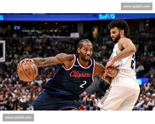 掘金vs快船黑白直播焦点对决西部强强碰撞全程解析战术看点球星表现